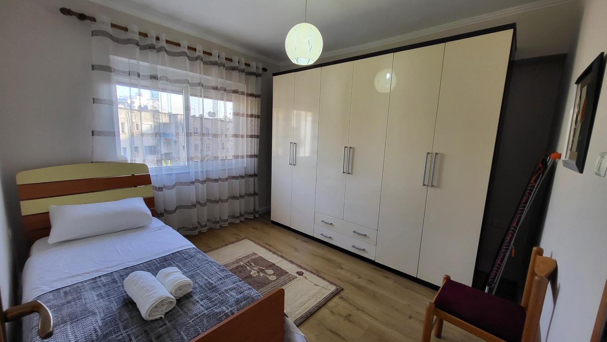 Liam'S Apartment Durrës Zewnętrze zdjęcie